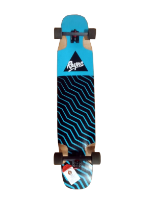 Rayne 44" Nae Nae Dancing Longboard Complete